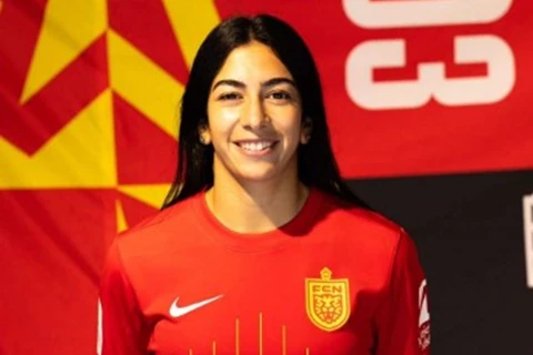 ليلى البحيري.. محترفة مصرية جديدة في ملاعب أوروبا
